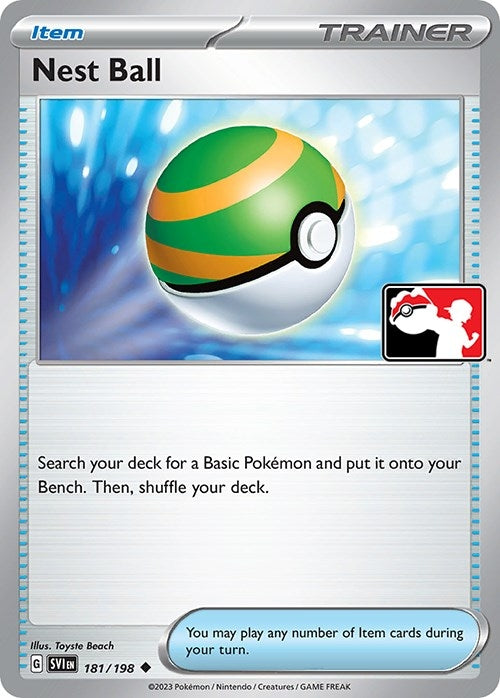 Nest Ball (181/198)