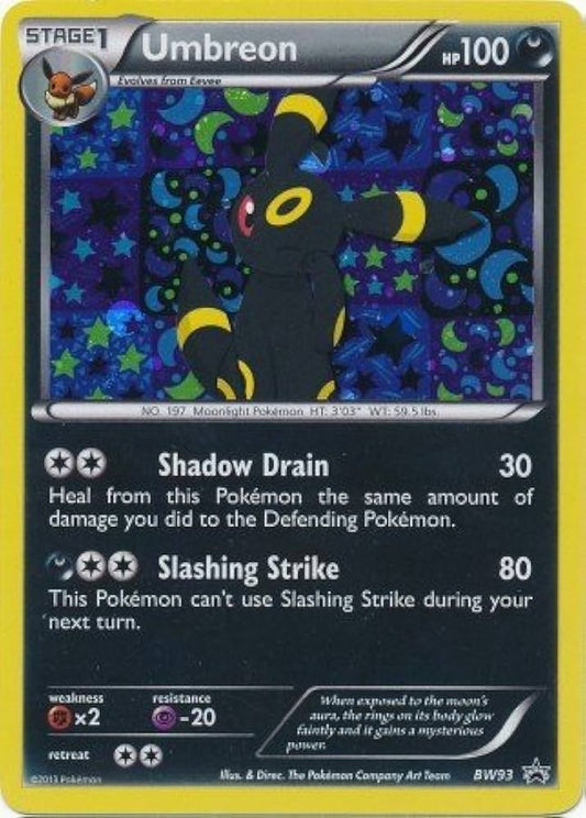Umbreon (Holo) BW93 - LP