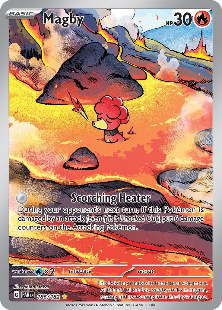 Magby (186/182) (PAR)