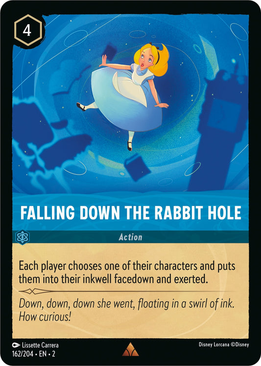 Falling Down the Rabbit Hole (162/204) (2)