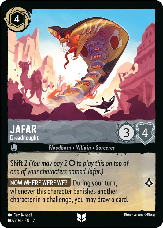 Jafar - Dreadnought (183/204) (2)
