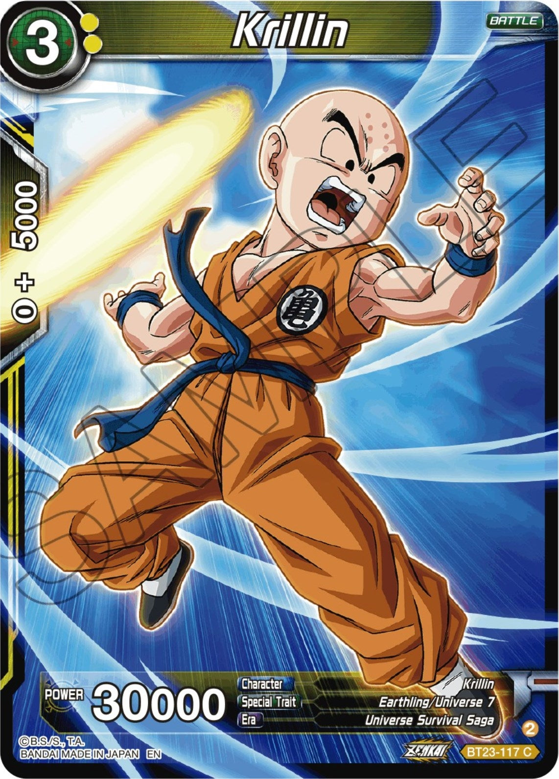 Krillin (BT23-117) (BT23)
