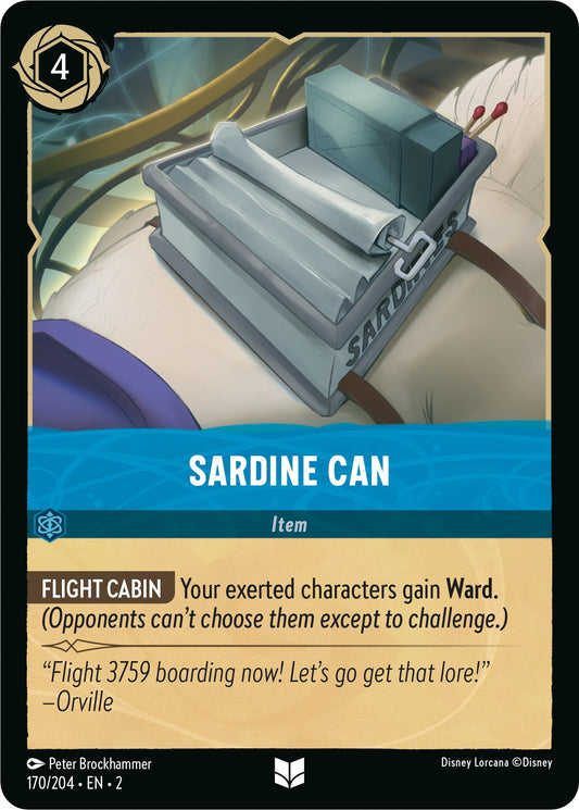 Sardine Can (170/204) (2)