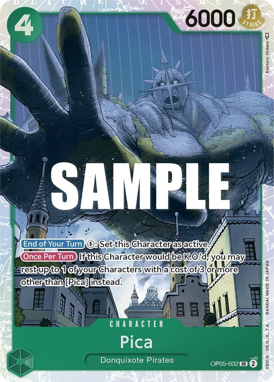 Pica (OP05-032) (OP05)