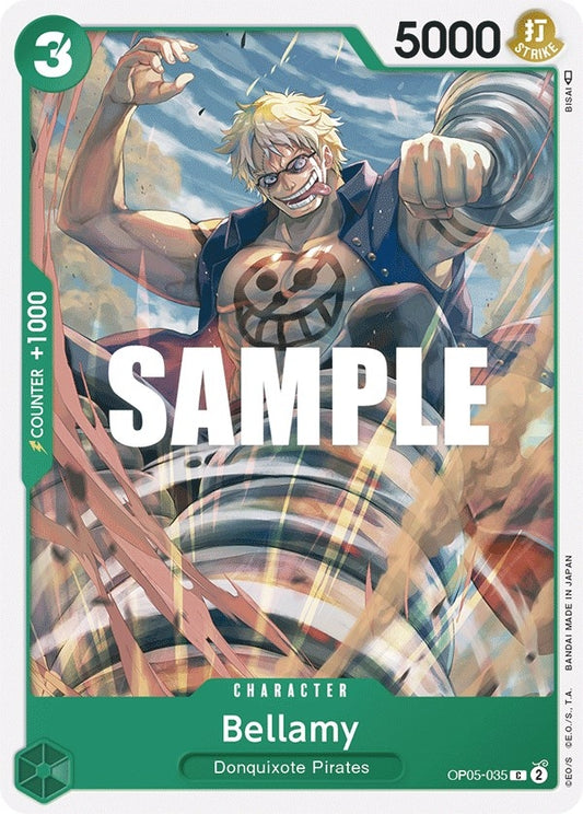 Bellamy (OP05-035) (OP05)