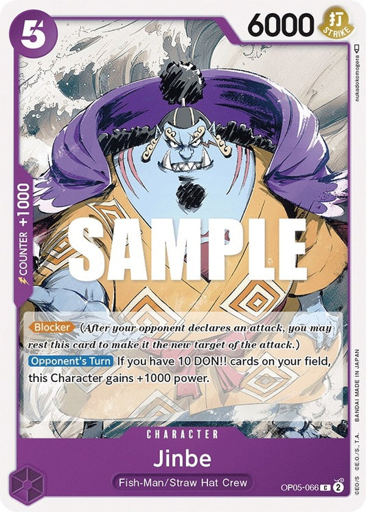 Jinbe (OP05-066) (OP05)