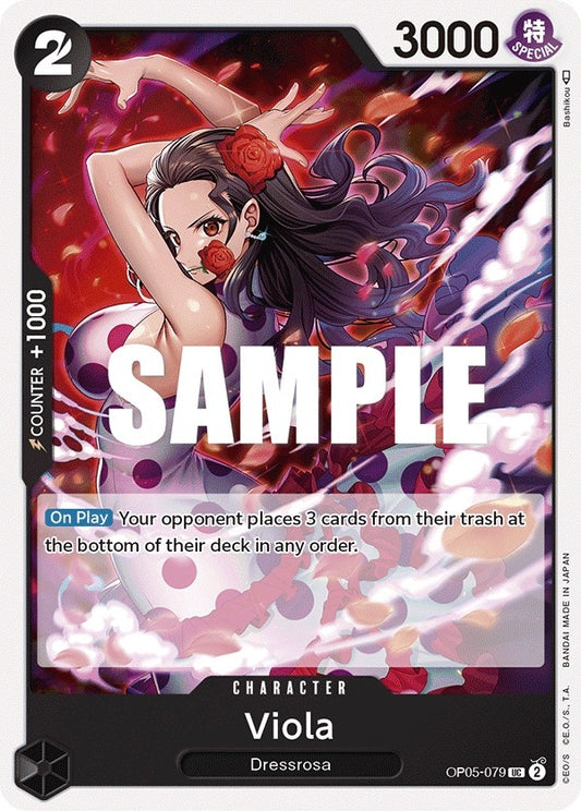 Viola (OP05-079) (OP05)