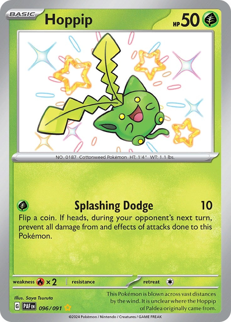 Hoppip (096/091) (PAF)