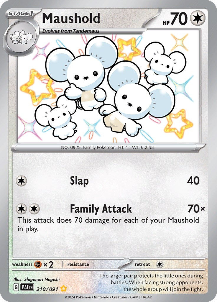 Maushold (210/091) (PAF)