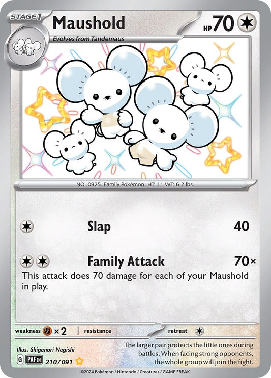 Maushold (210/091) (PAF)