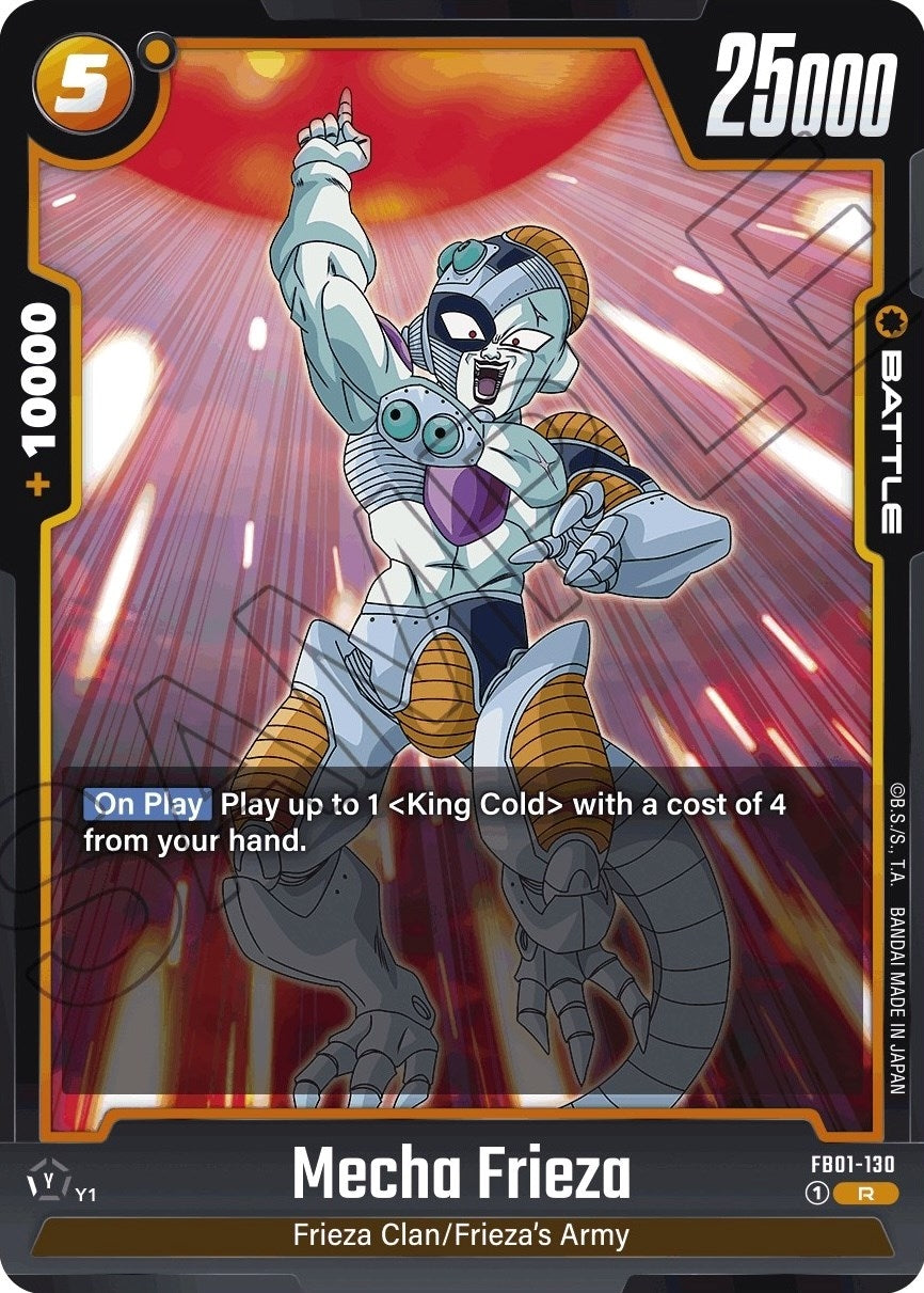 Mecha Frieza (FB01-130) (FB01)