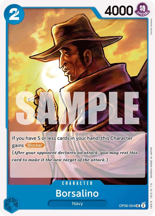 Borsalino (OP06-054) (OP06)