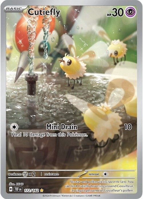Cutiefly (172/162) (TEF)