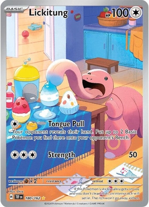 Lickitung (180/162) (TEF)