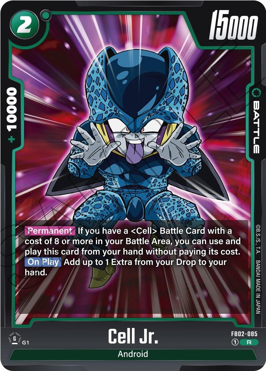 Cell Jr. (FB02-085) (FB02)