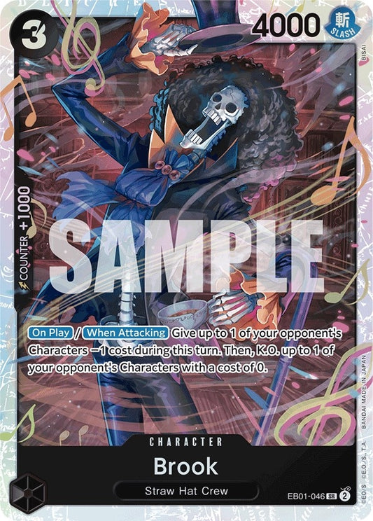 Brook (046) (EB01-046) (EB-01)