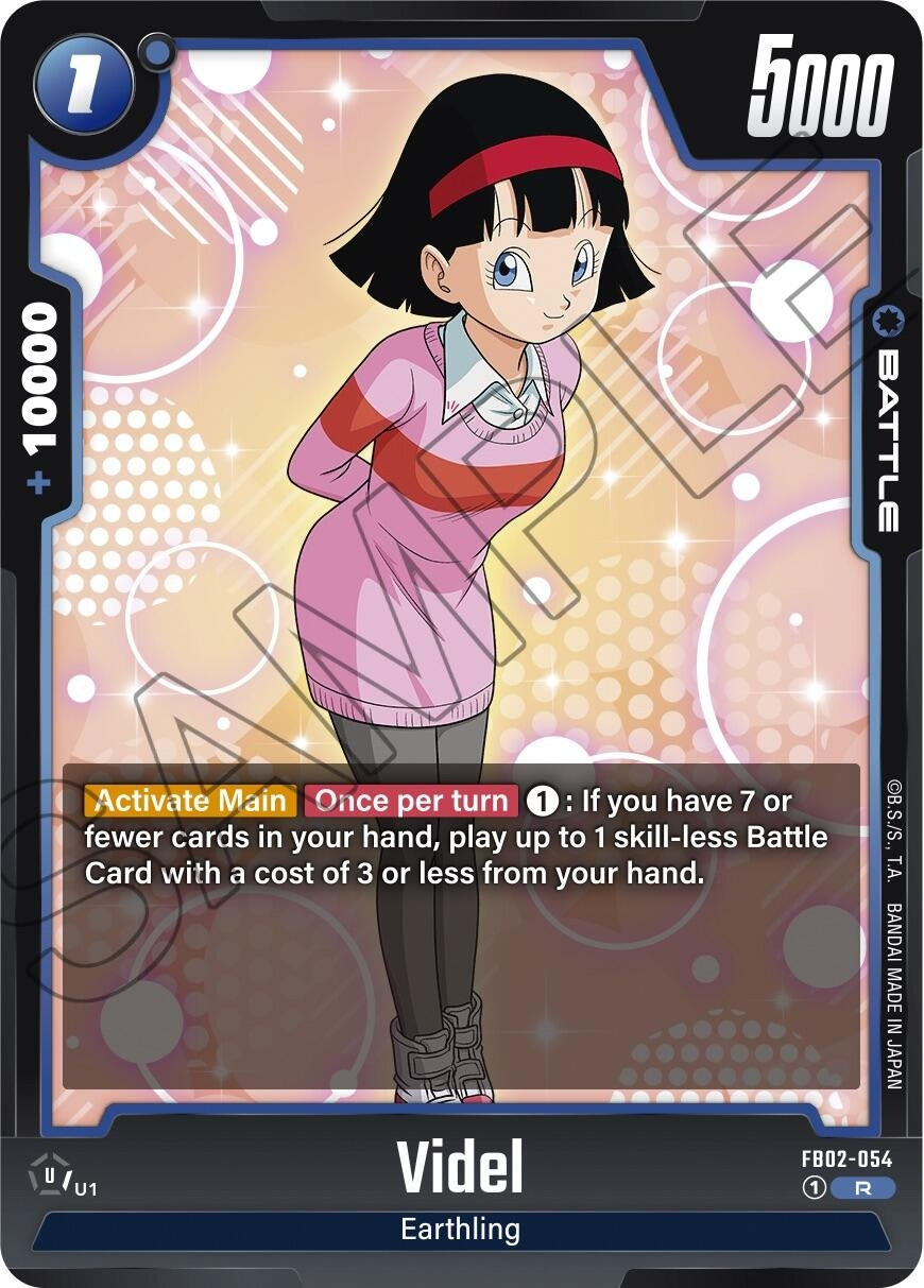 Videl - FB02-054 (FB02-054) (FB02)