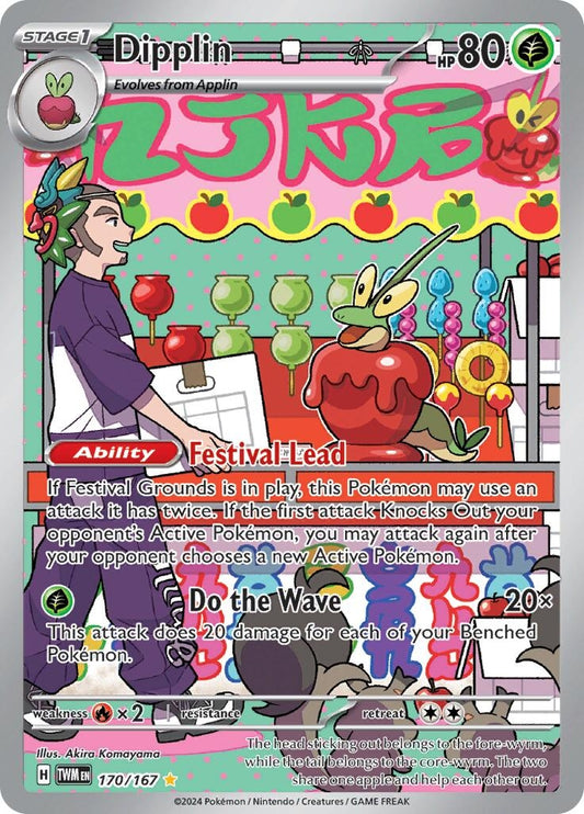 Dipplin (170/167) (TWM)