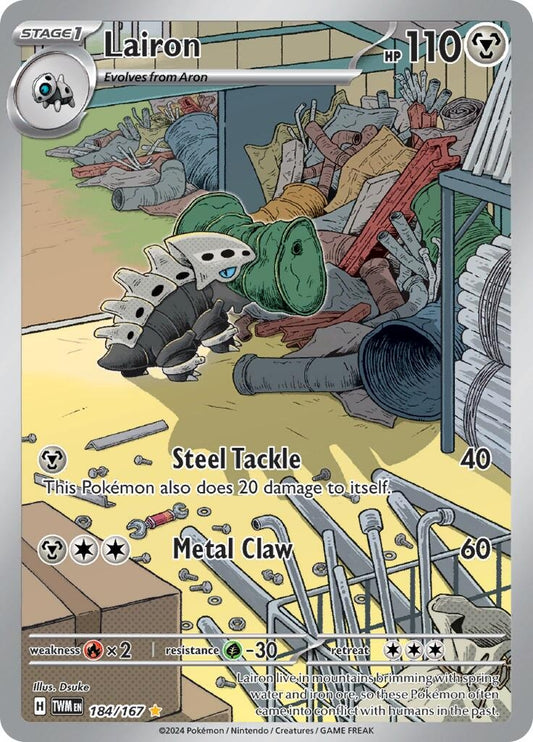 Lairon (184/167) (TWM)