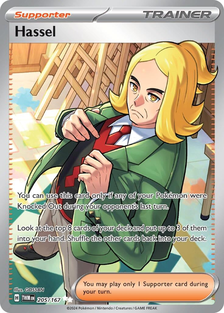 Hassel (205/167) (TWM)