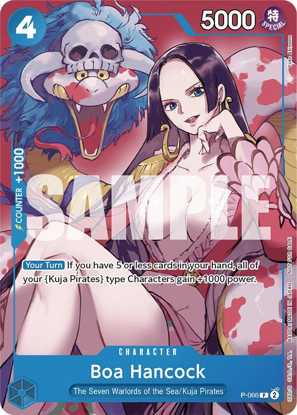 Boa Hancock (Sealed Battle 2024 Vol. 2) (P-066) (OP-PR)