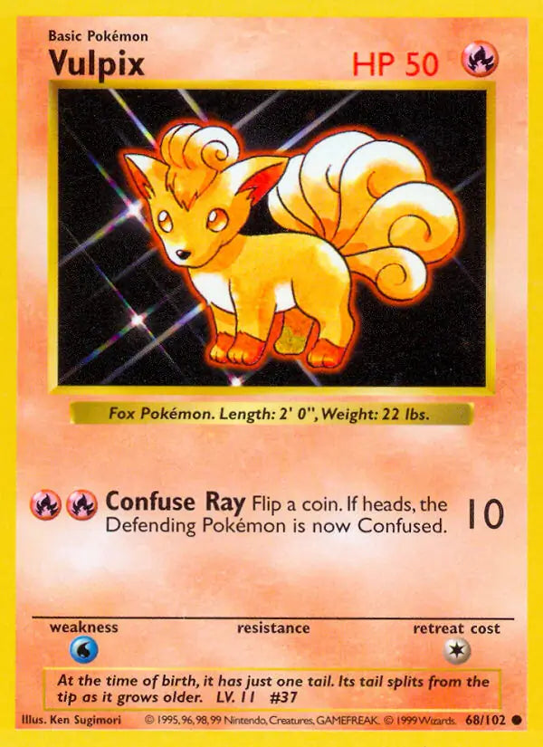 Vulpix (068/102) (BSS)