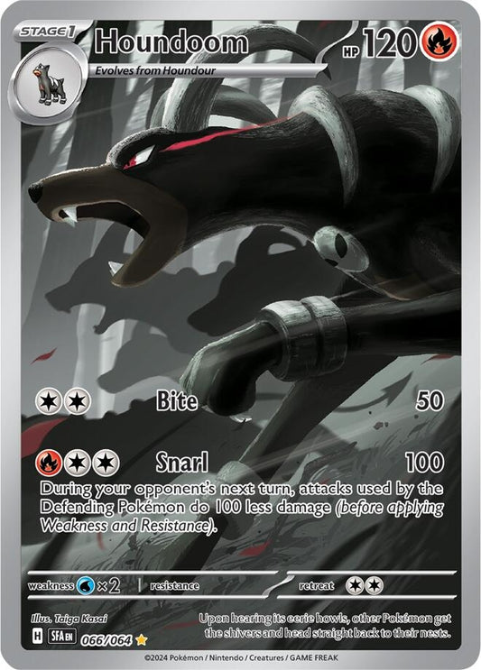 Houndoom (066/064) (SFA)