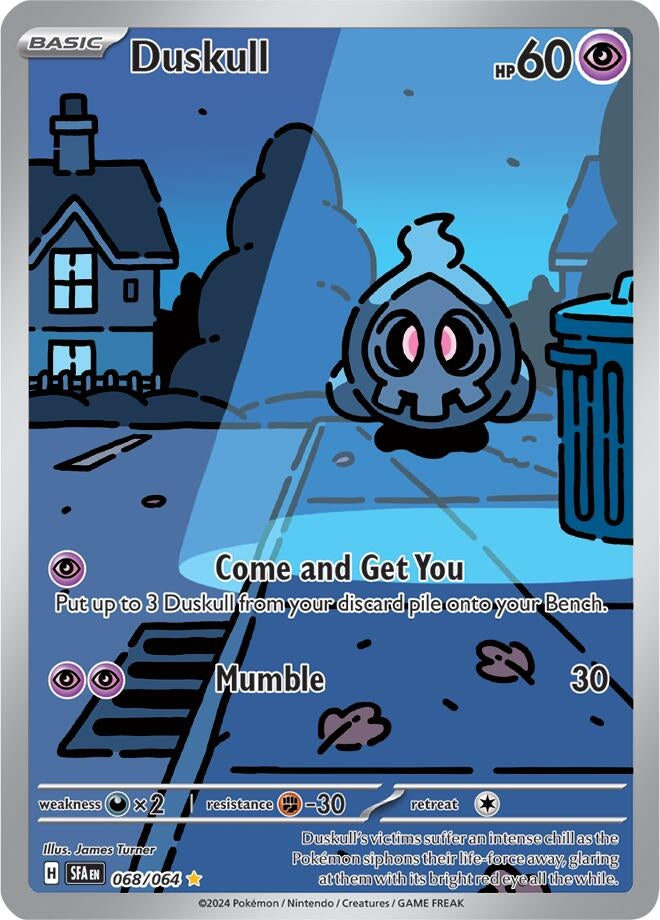 Duskull (068/064) (SFA)