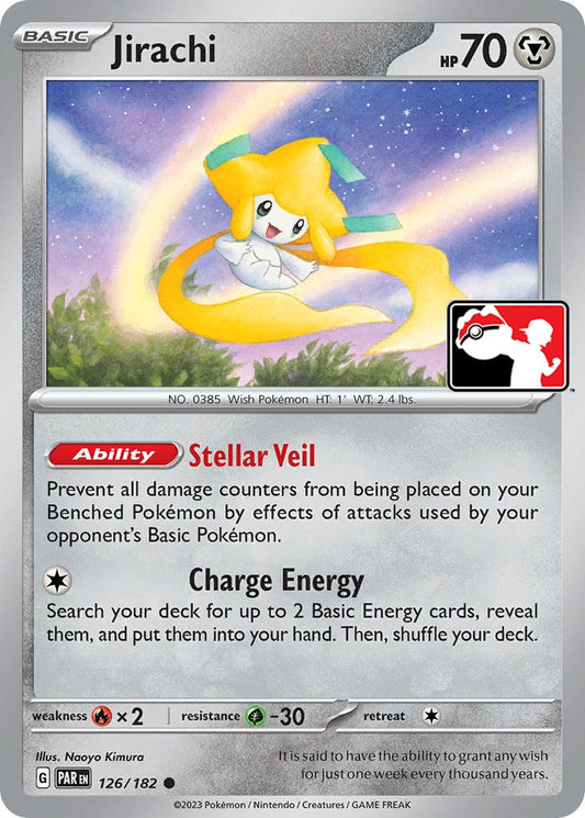 Jirachi (126/182)