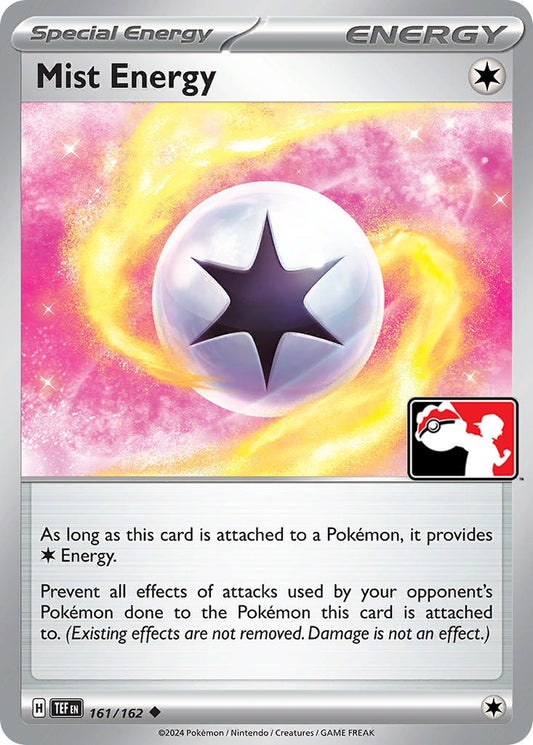 Mist Energy (161/162)