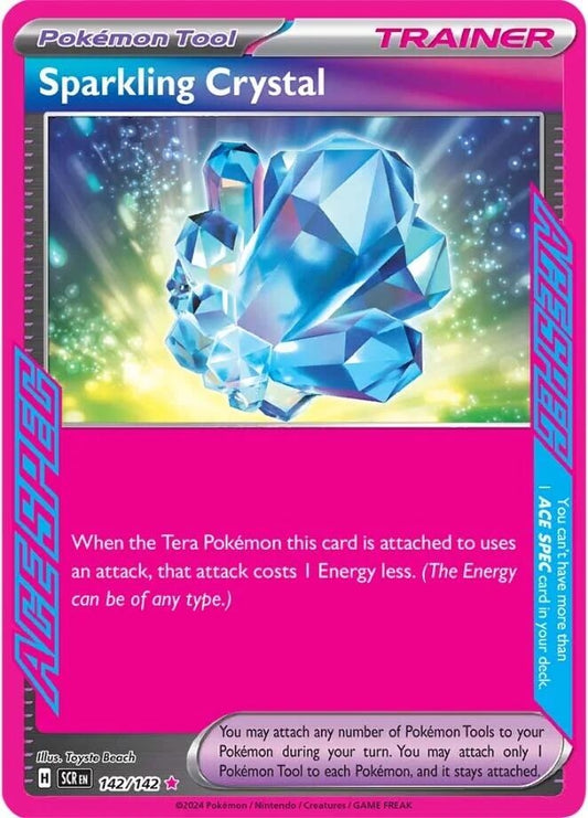 Sparkling Crystal (142/142) (SCR)