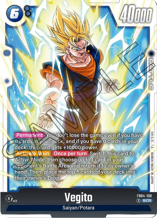 Vegito - FB04-130 (FB04-130) (FB04)