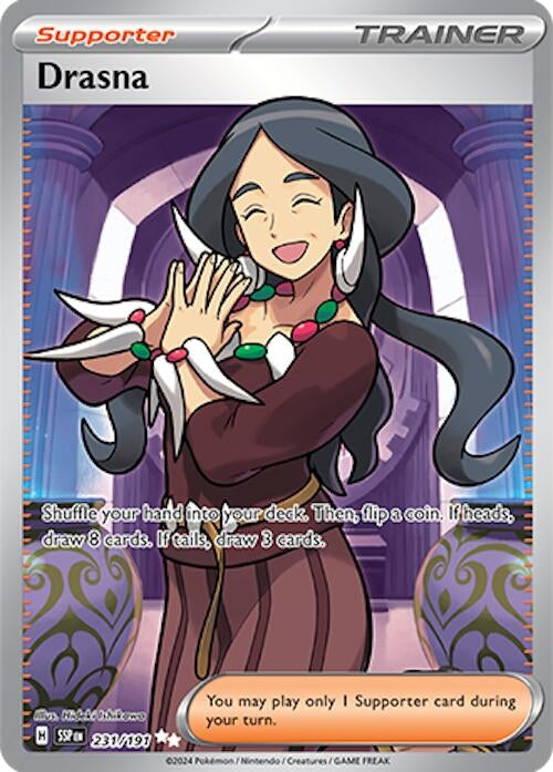 Drasna (231/191) (SSP)