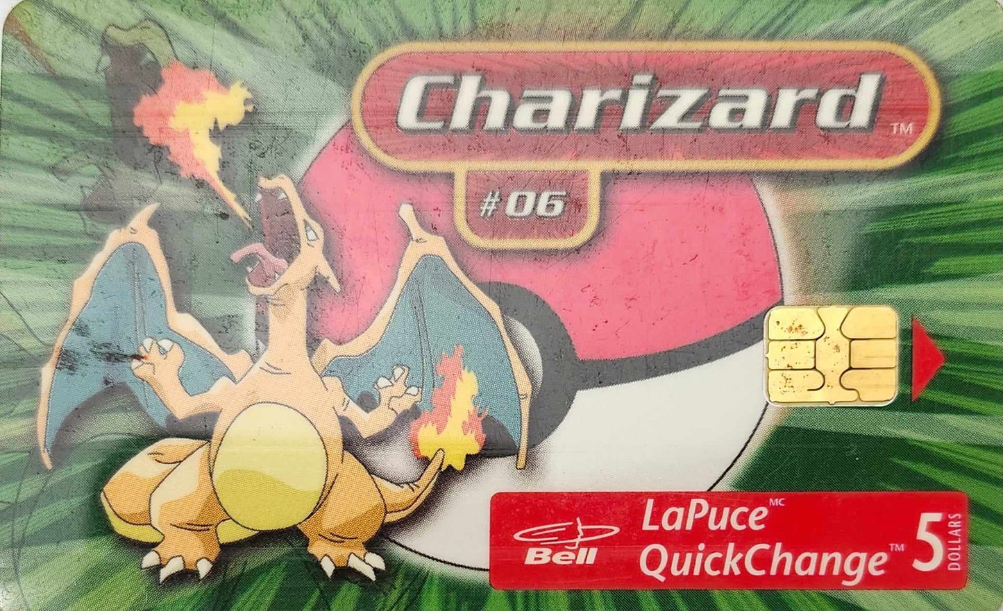 Charizard (Bell) 06