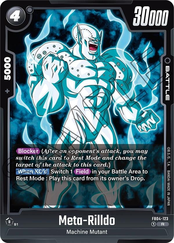Meta-Rilldo (FB04-123) (FB04)