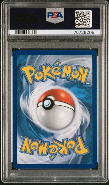 2015 POKEMON XY BREAKTHROUGH #157 FA/MEWTWO EX BREAKTHROUGH PSA 10