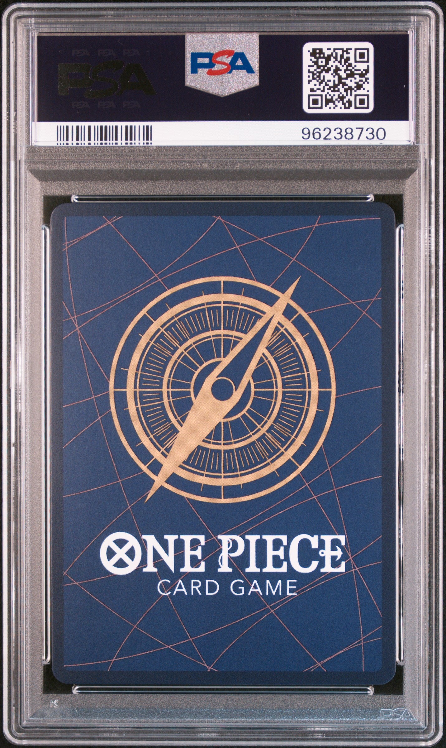 DRACULE MIHAWK 2024 ONE PIECE CHAMPIONSHIP 2023 CELEBRATION PACK PSA GEM MT 10