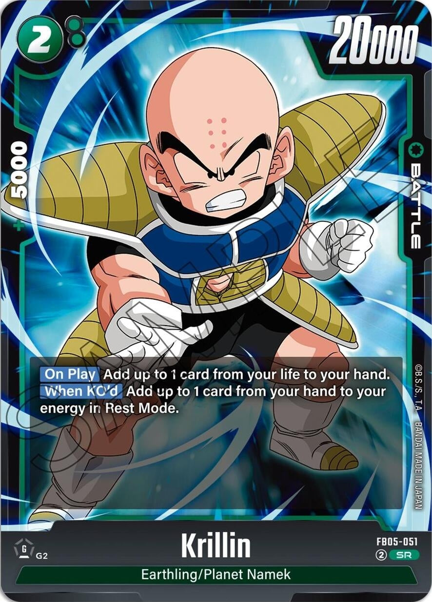 Krillin (FB05-051) (FB05)
