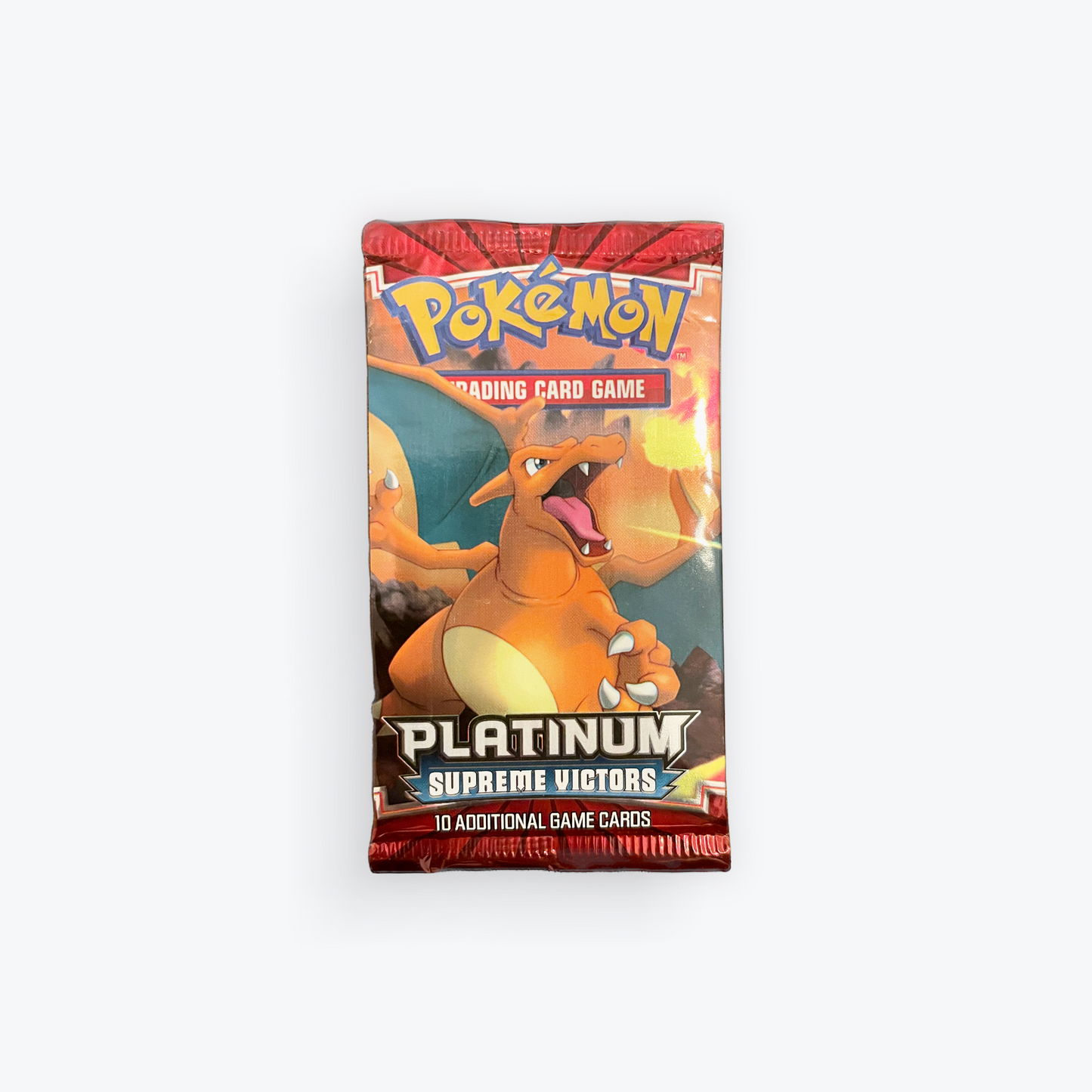 Supreme Victors Booster Pack