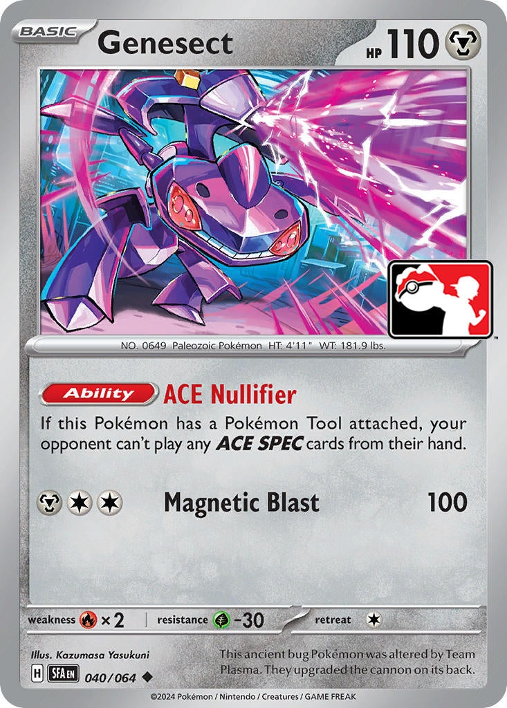 Genesect (040/064)