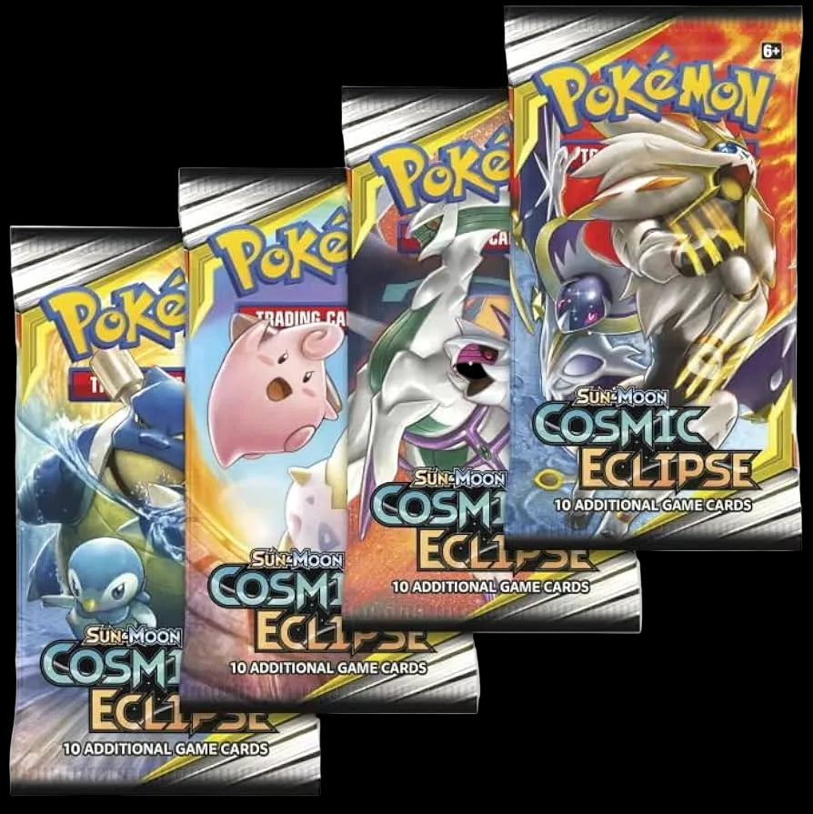 Cosmic Eclipse Booster Pack