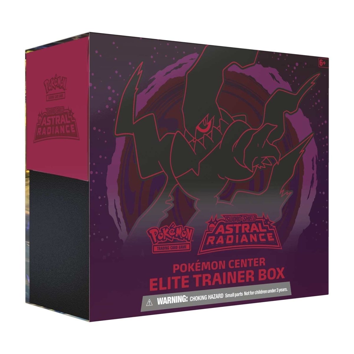 Astral Radiance PC ETB