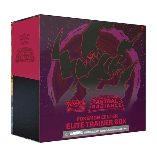 Astral Radiance PC ETB