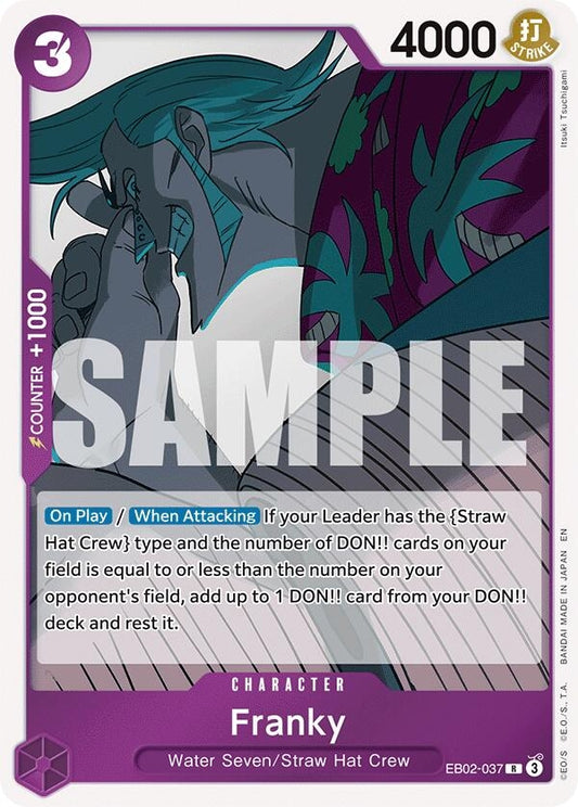 Franky (EB02-037) (EB-02)