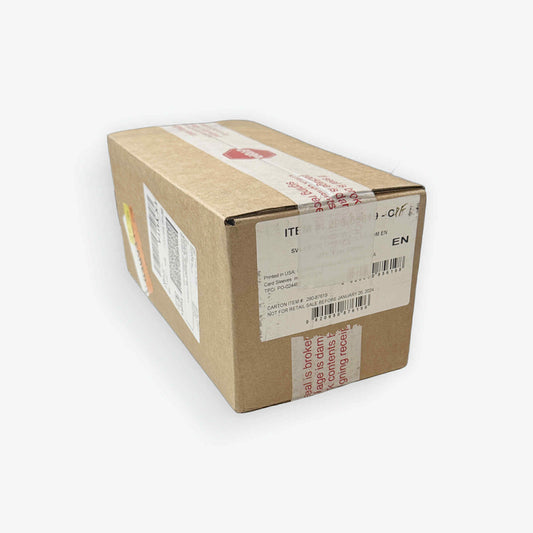 Paldean Fates PC ETB Sealed Case