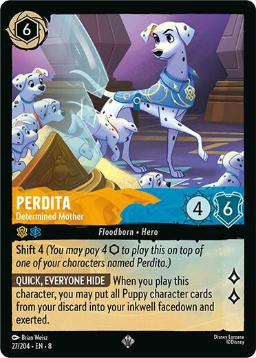 Perdita - Determined Mother (27/204) (8)