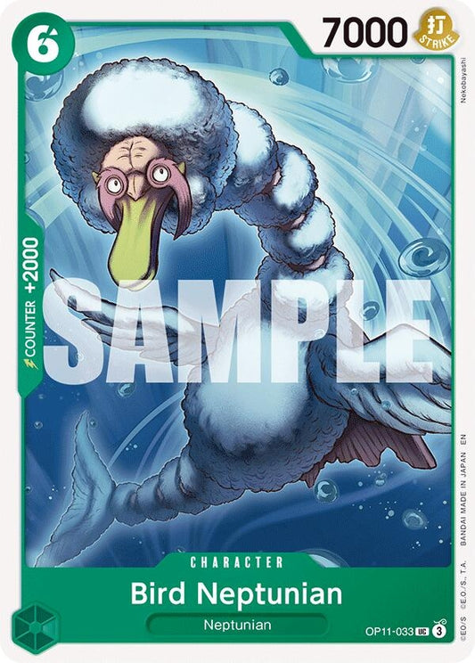 Bird Neptunian (OP11-033) (OP11)