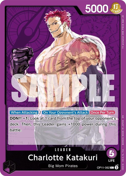 Charlotte Katakuri (062) (OP11-062) (OP11)