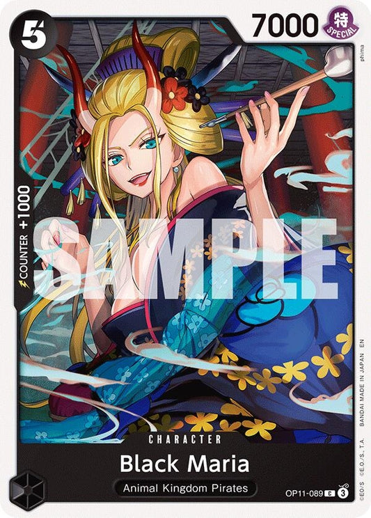 Black Maria (OP11-089) (OP11)