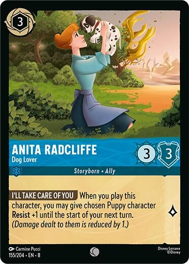 Anita Radcliffe - Dog Lover (155/204) (8)